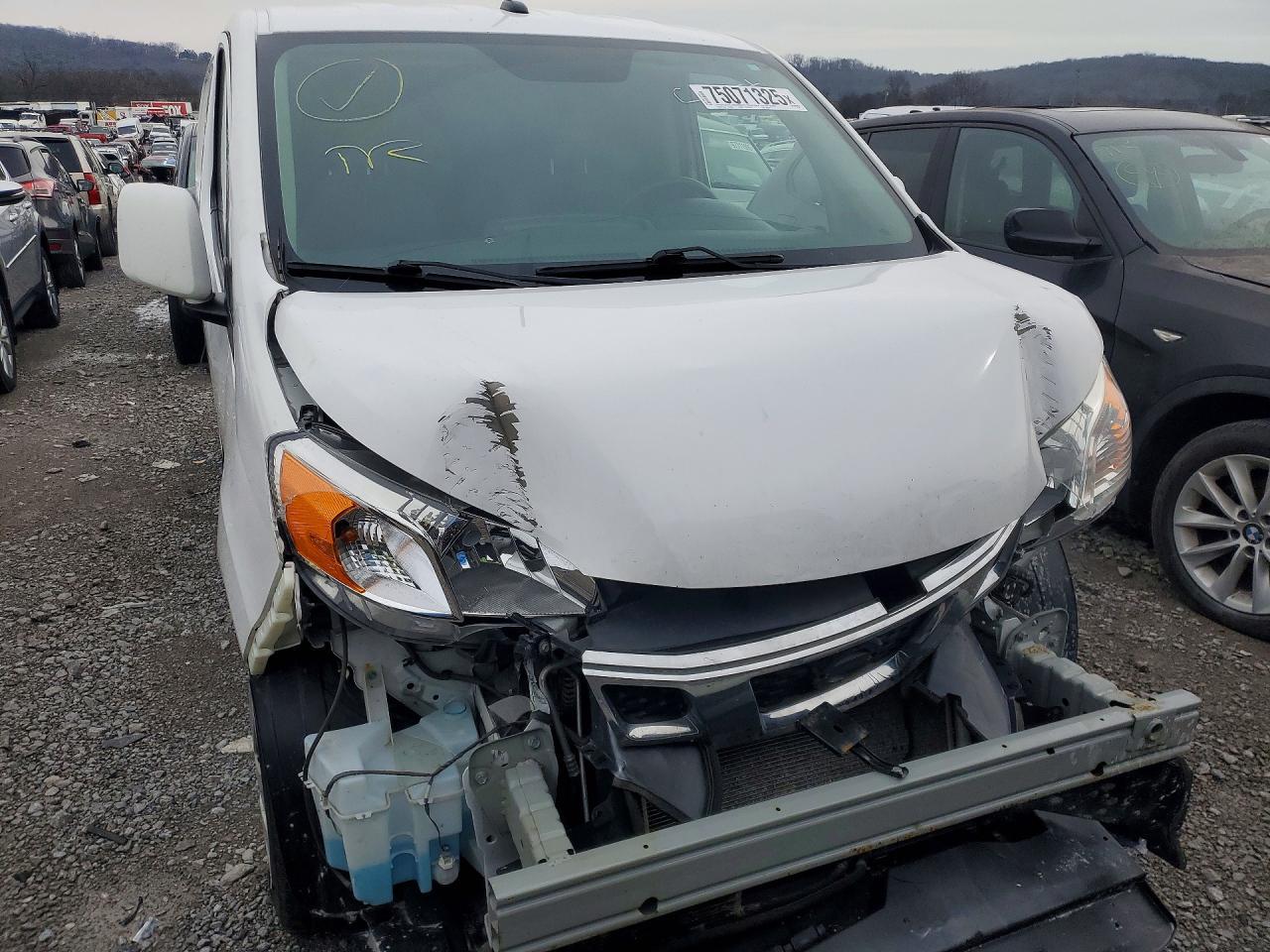 2019 Nissan NV200 Delivery Van