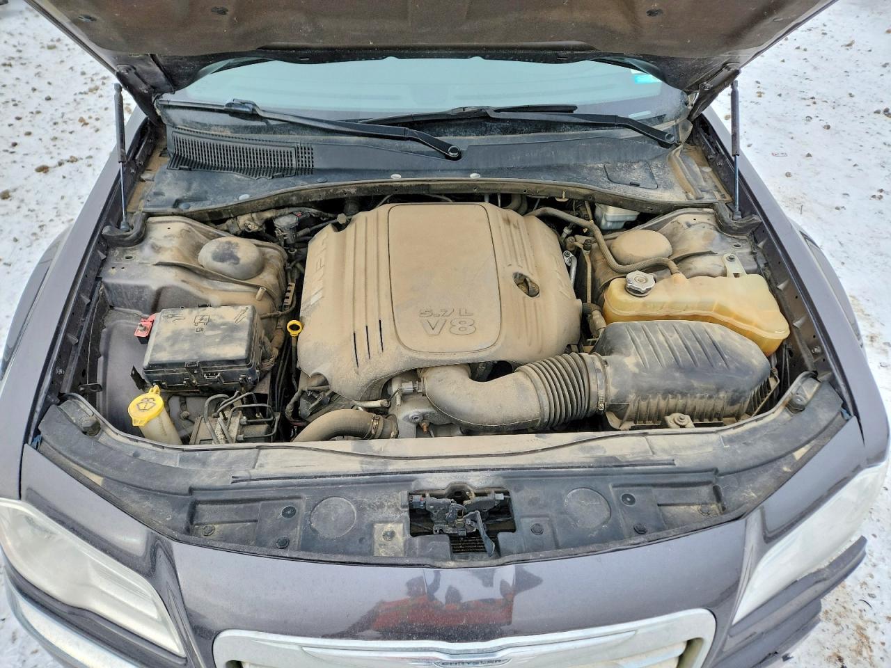 2013 Chrysler 300c
