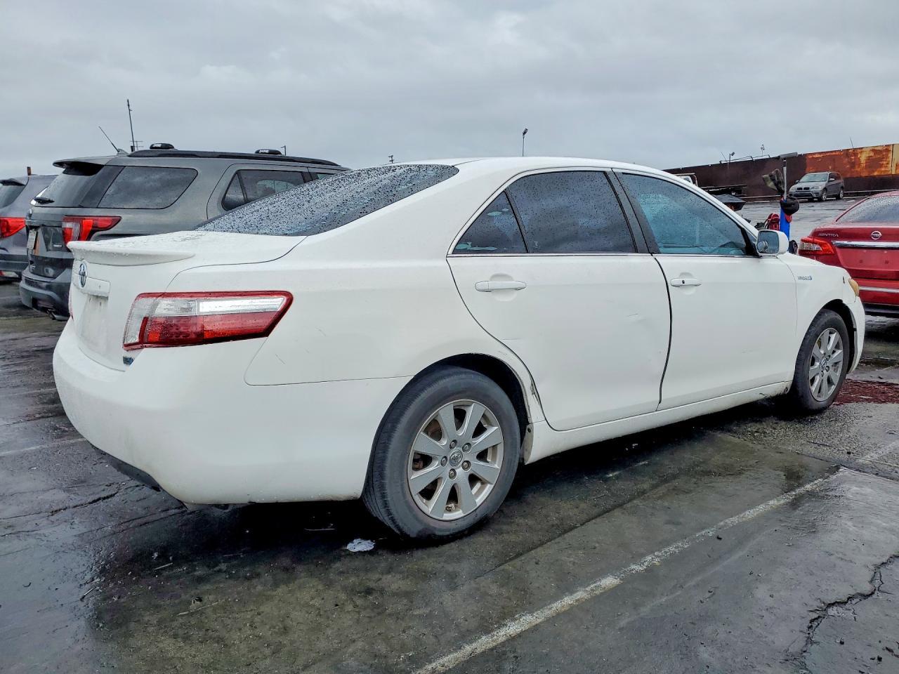 2009 Toyota Camry Hybrid