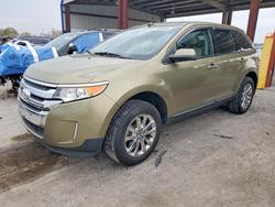 Ford salvage cars for sale: 2012 Ford Edge sel