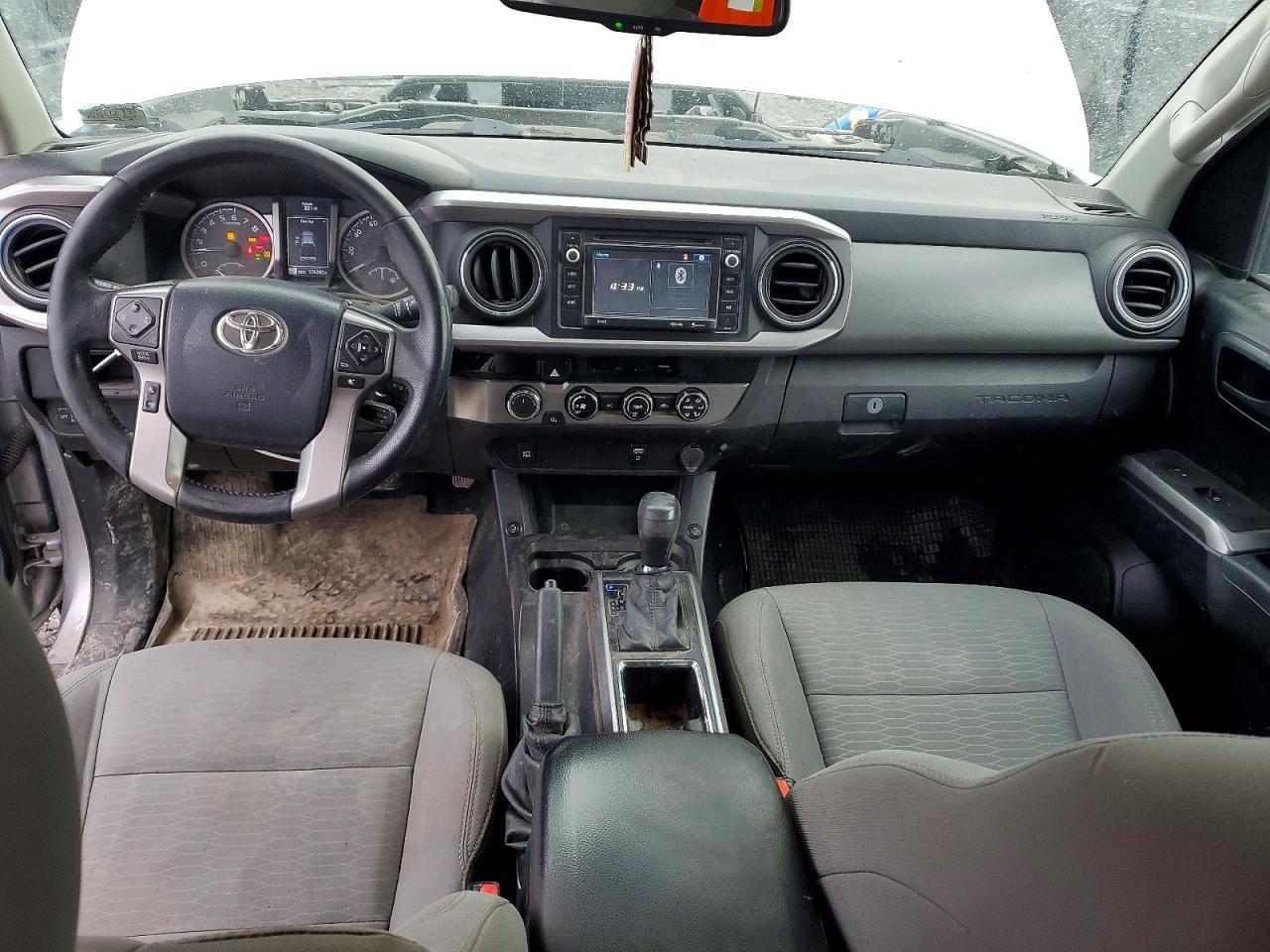 2017 Toyota Tacoma SR5 V6