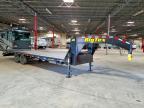 2025 Big Tex 14GN-25D5A-MRBK Equipment Trailer