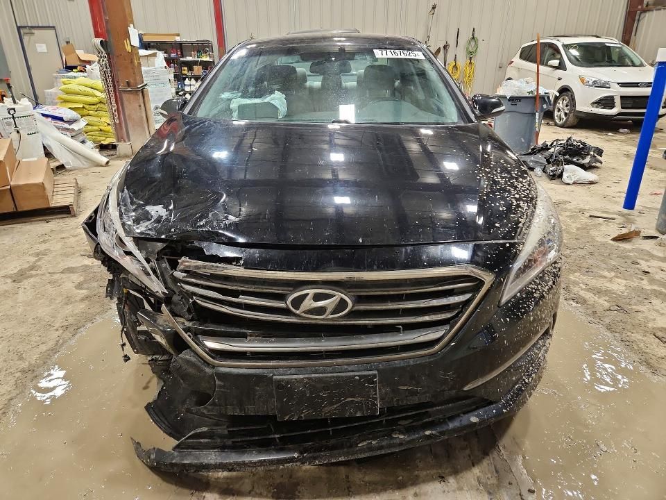 2016 Hyundai Sonata eco