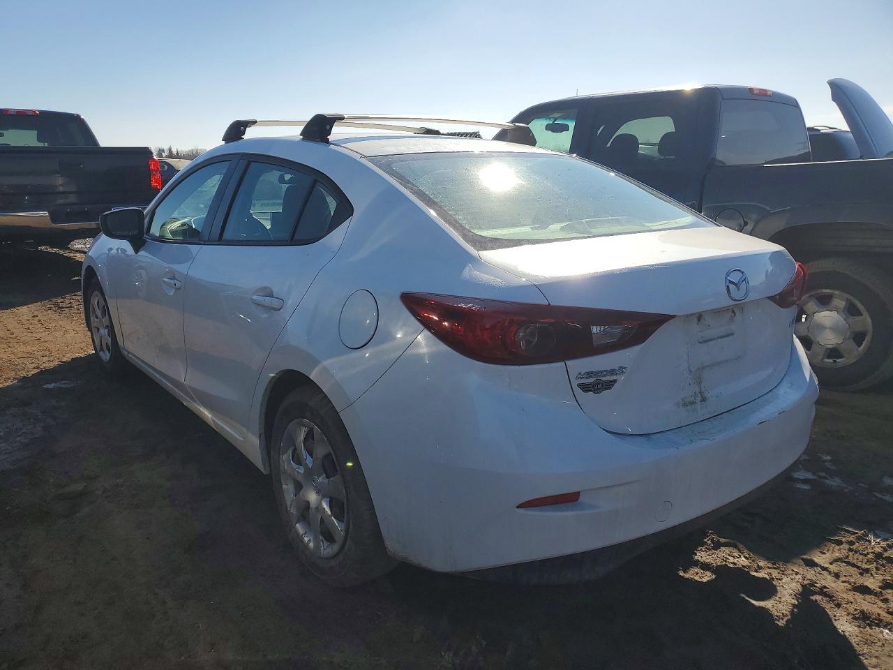 2015 Mazda 3 Sport