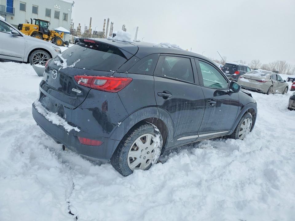 2016 Mazda Cx-3 Grand Touring