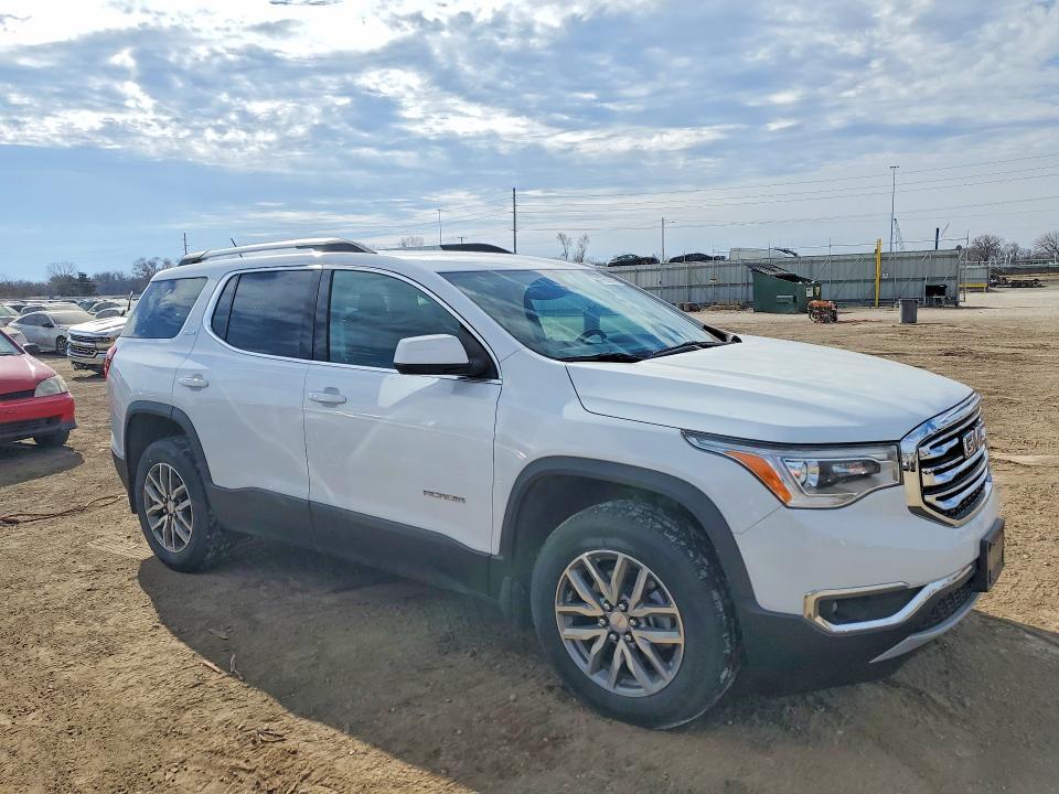 2017 GMC Acadia sle