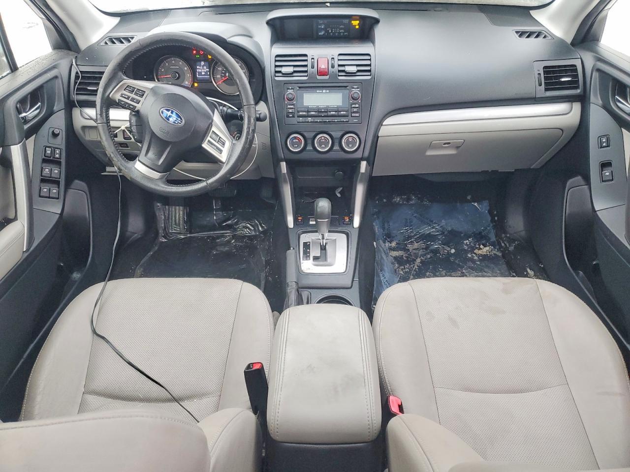 2015 Subaru Forester 2.5i Limited