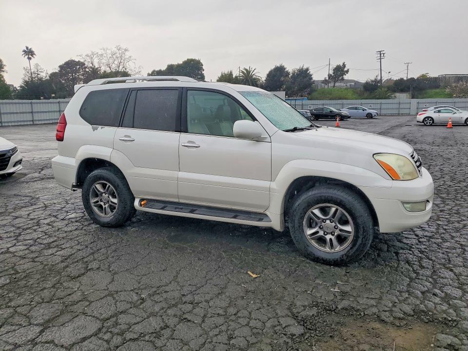 2008 Lexus Gx 470 Base