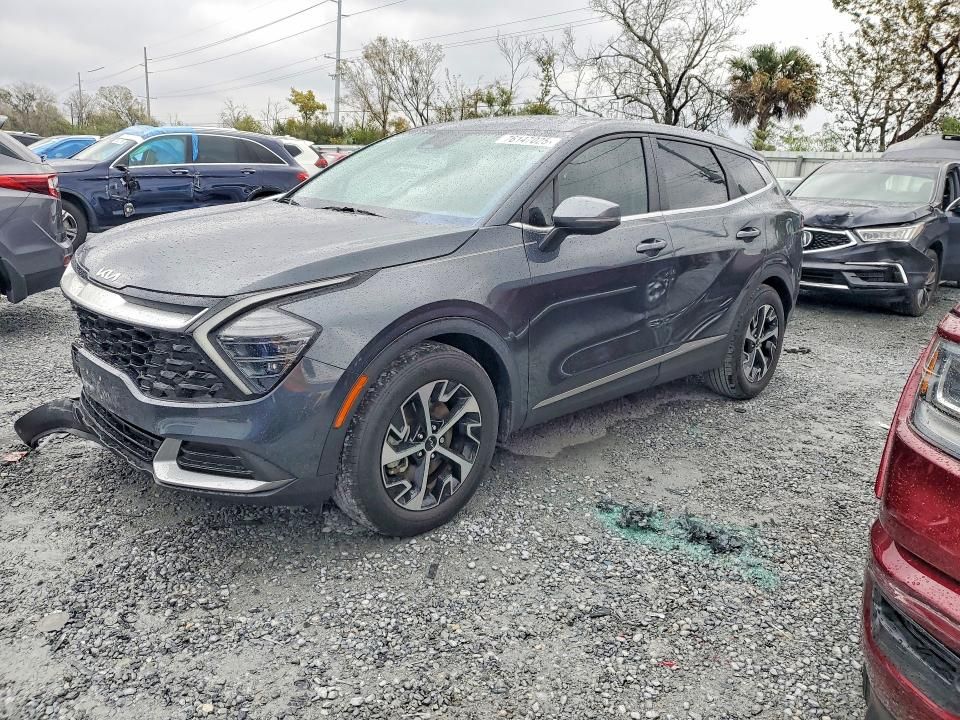 2024 KIA Sportage ex