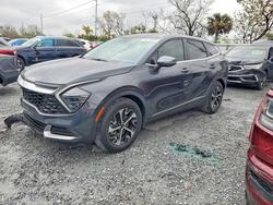 2024 KIA Sportage ex en venta en Riverview, FL