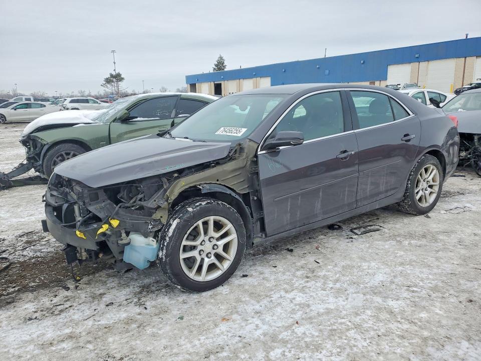 2013 Chevrolet Malibu 1LT