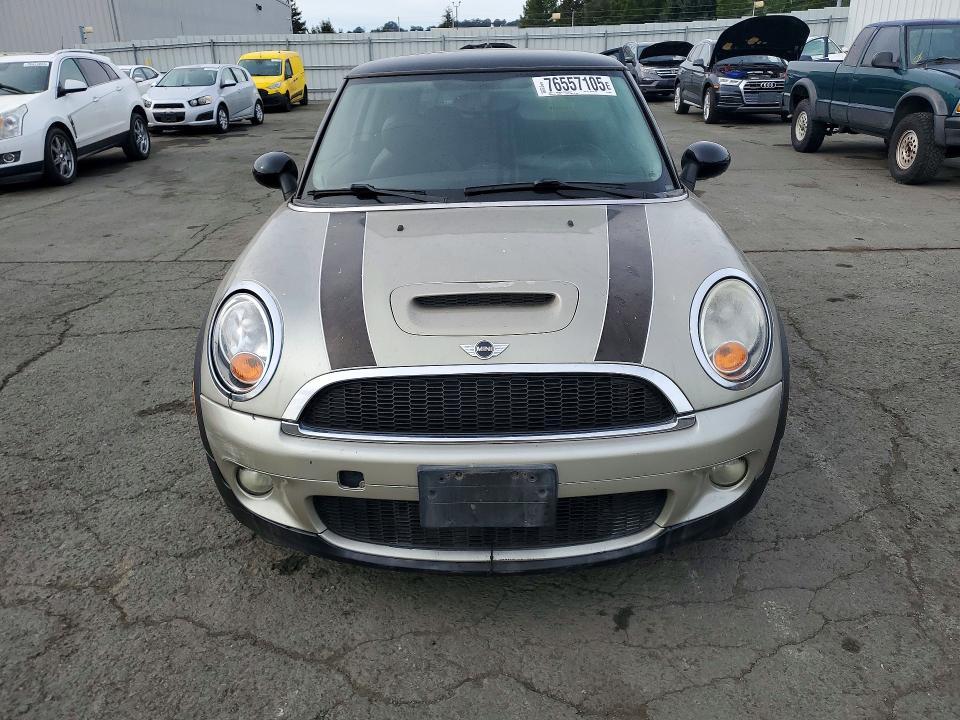 2008 Mini Cooper s