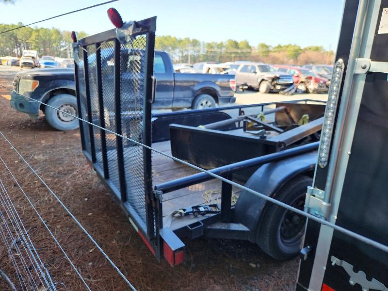 2023 Five Star AP-314 Utility Trailer