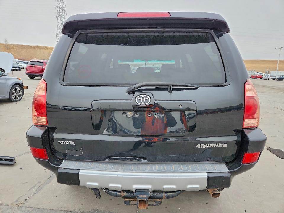 2004 Toyota 4runner Limited