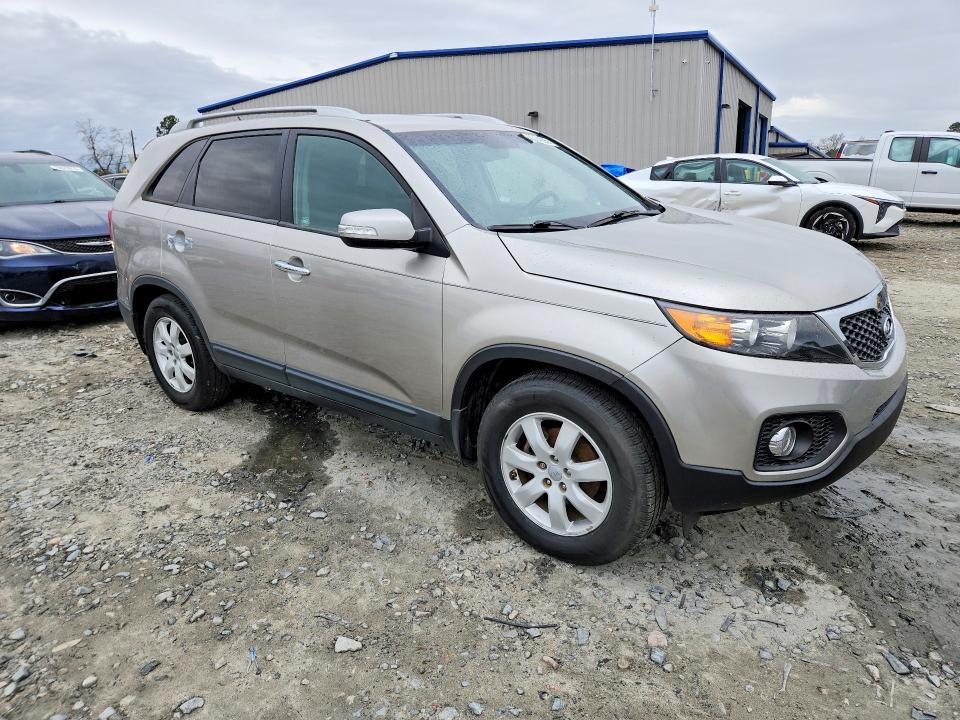 2013 KIA Sorento lx