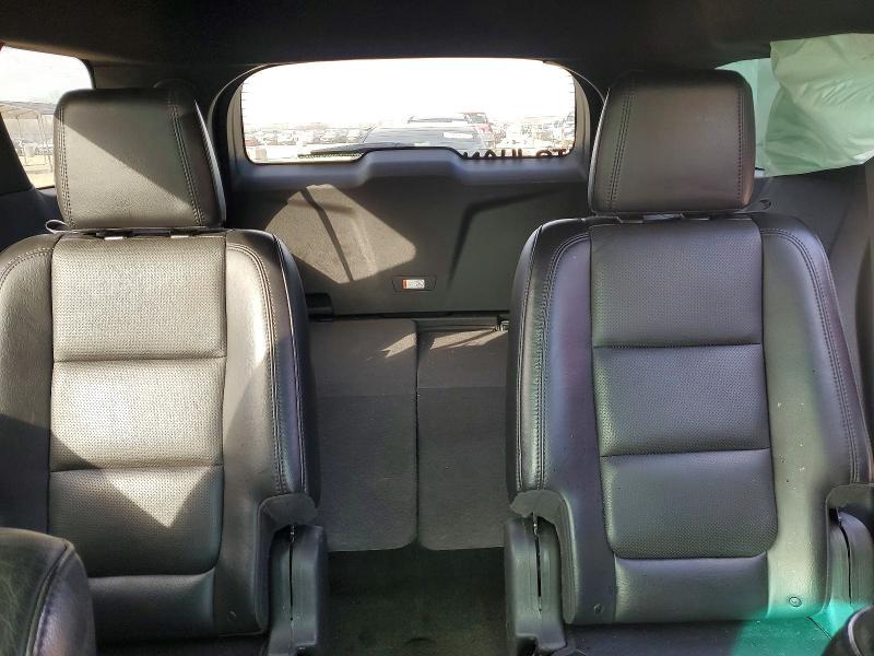 2012 Ford Explorer Limited