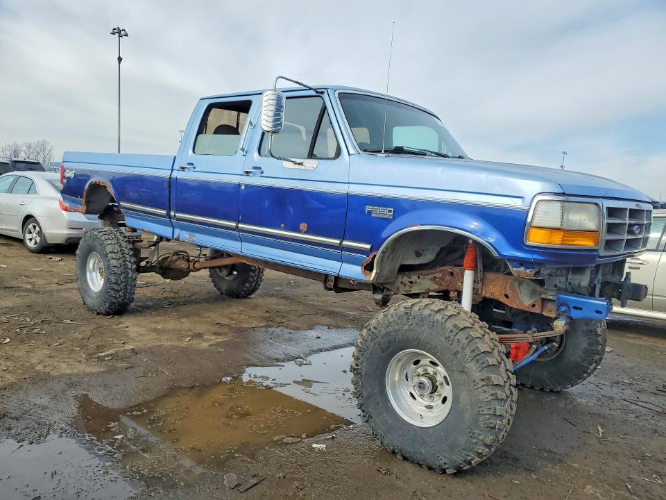 1997 Ford F350