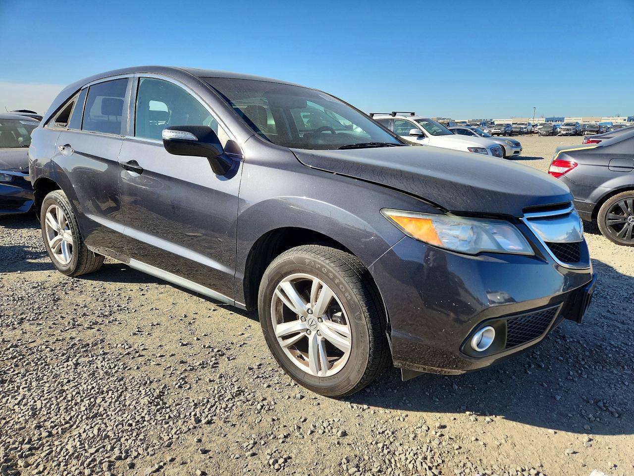 2015 Acura Rdx Technology
