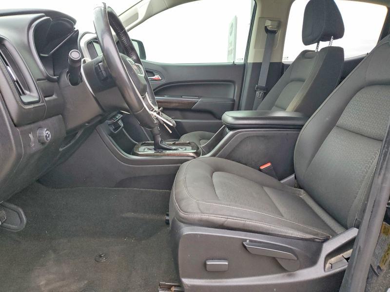 2017 GMC Canyon SLE