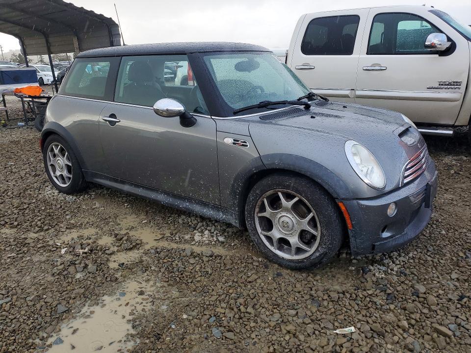 2006 Mini Cooper s