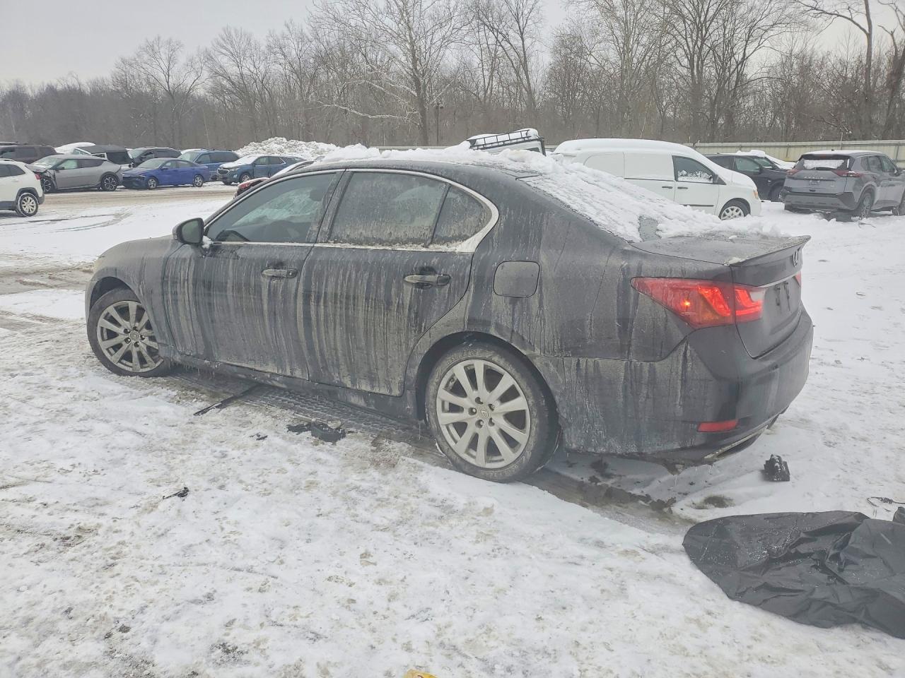 2014 Lexus Gs 350