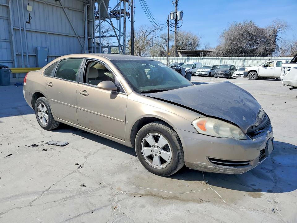 2007 Chevrolet Impala lt