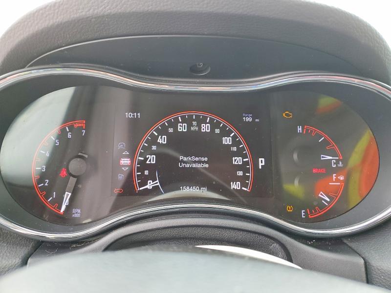 2017 Dodge Durango gt