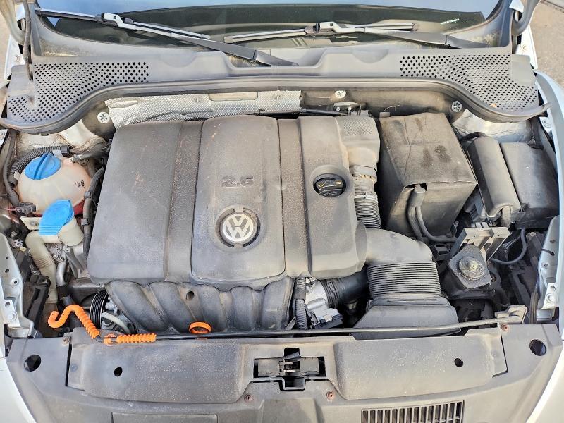 2012 Volkswagen Beetle