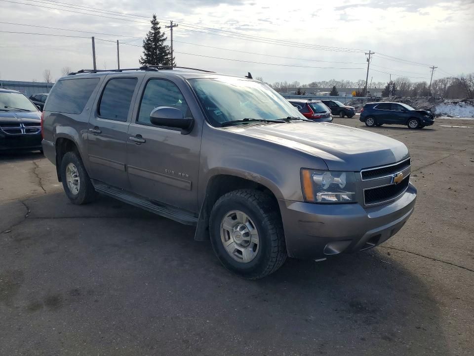 2012 Chevrolet Suburban K2500 lt