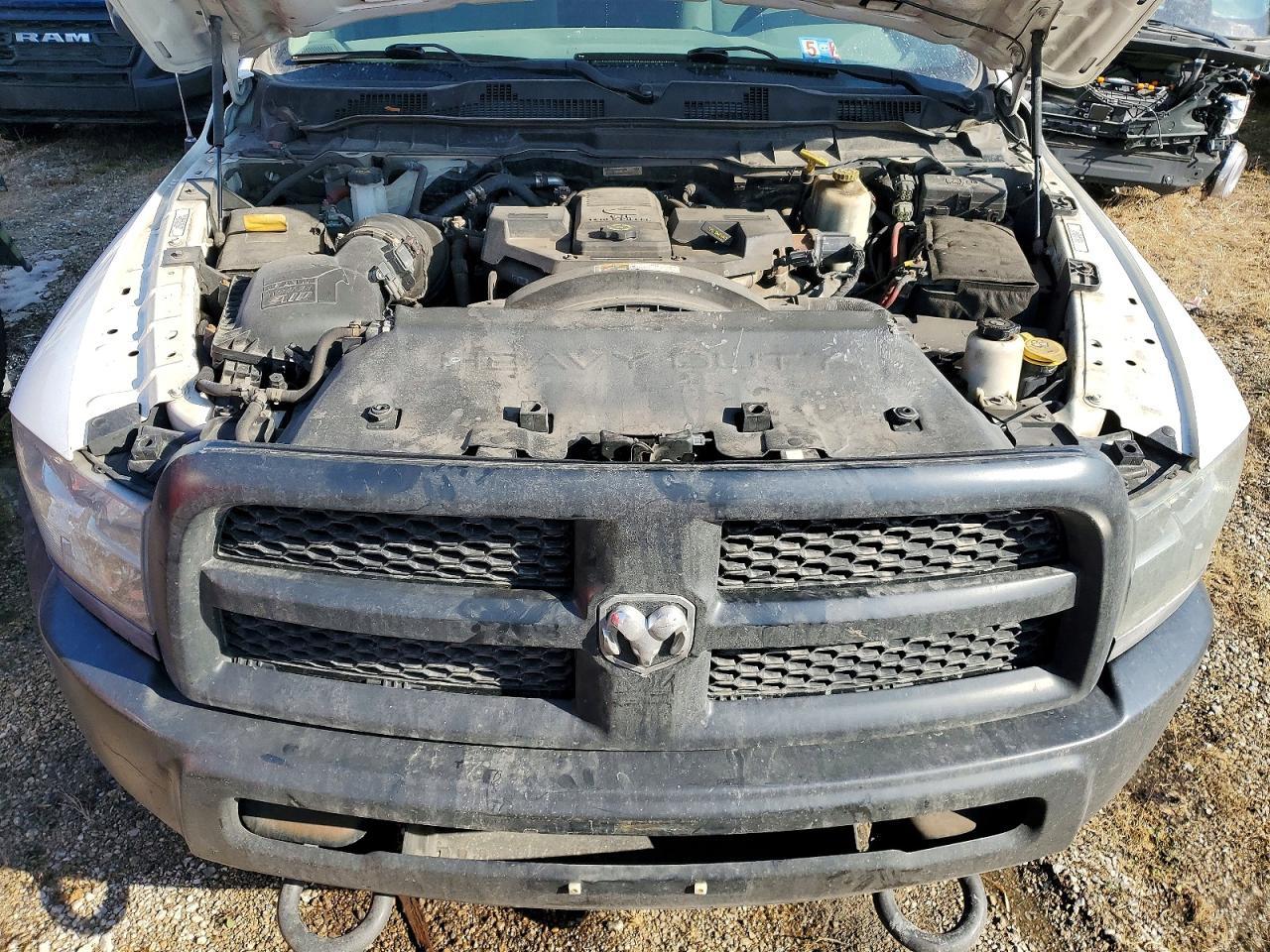 2014 Dodge Ram 4500