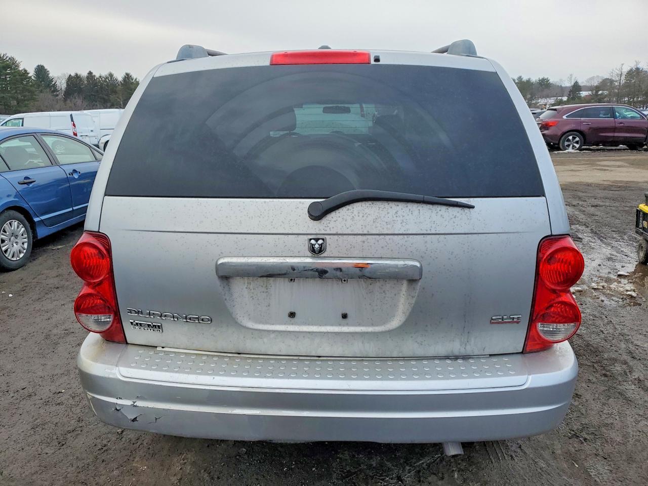 2006 Dodge Durango slt