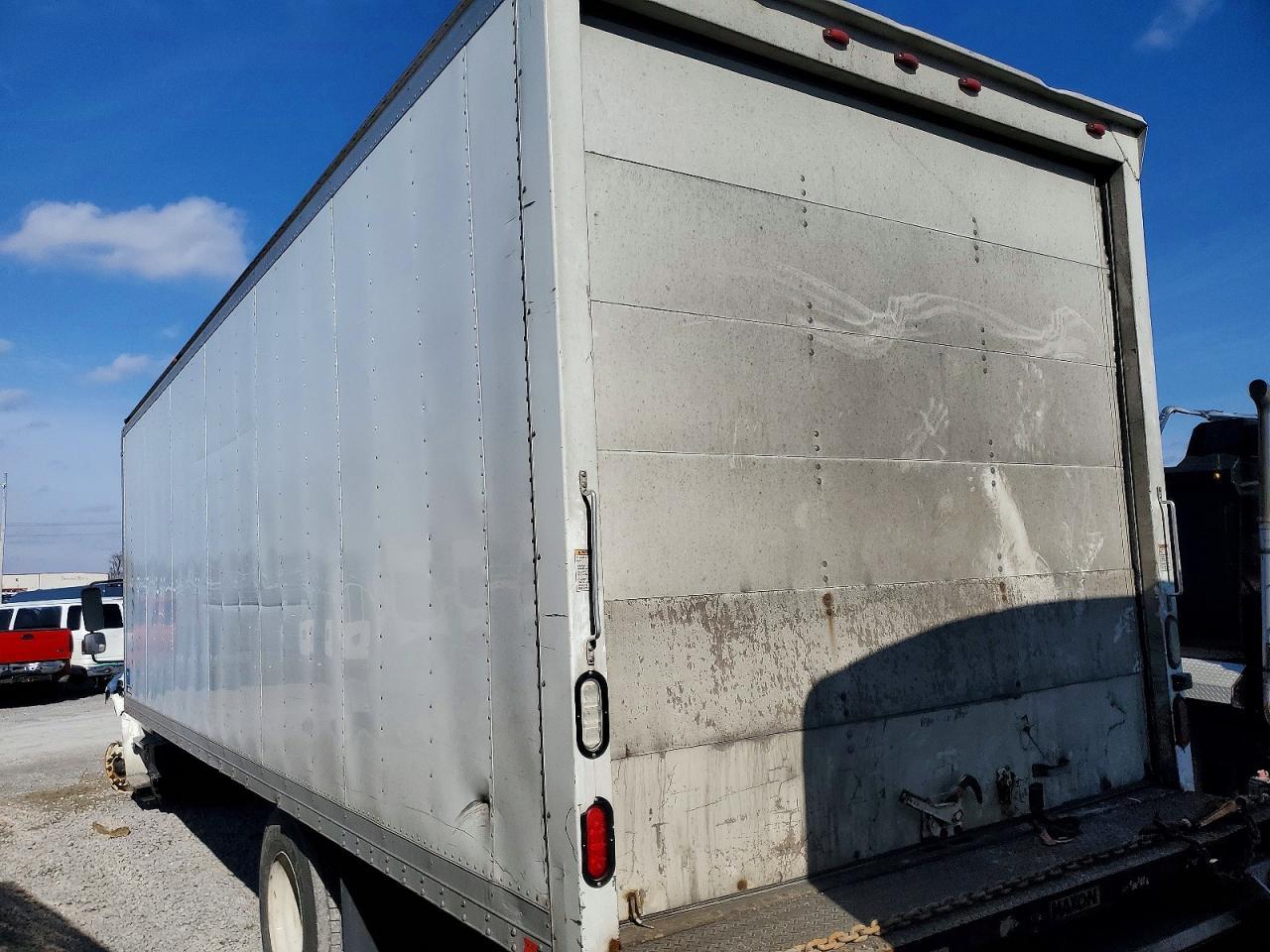 2016 Freightliner M2 106 Medium Duty