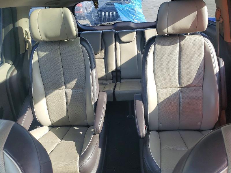 2015 KIA Sedona sxl