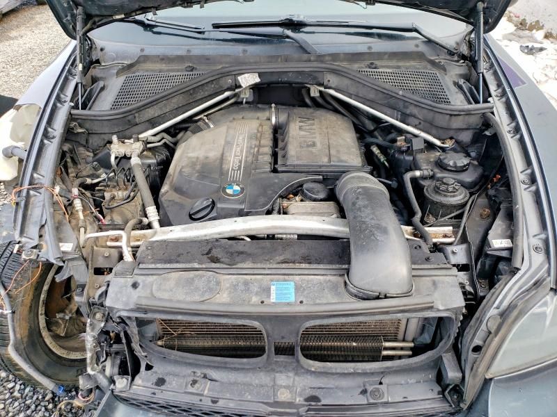 2011 BMW X5 Xdrive35i