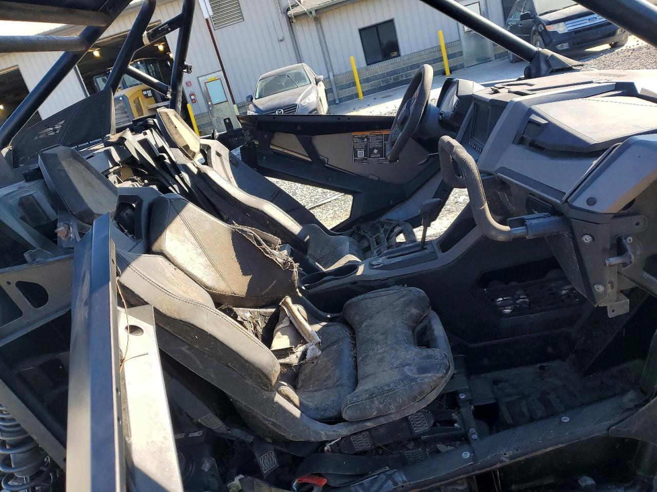 2021 Polaris RZR Utility Vehicle
