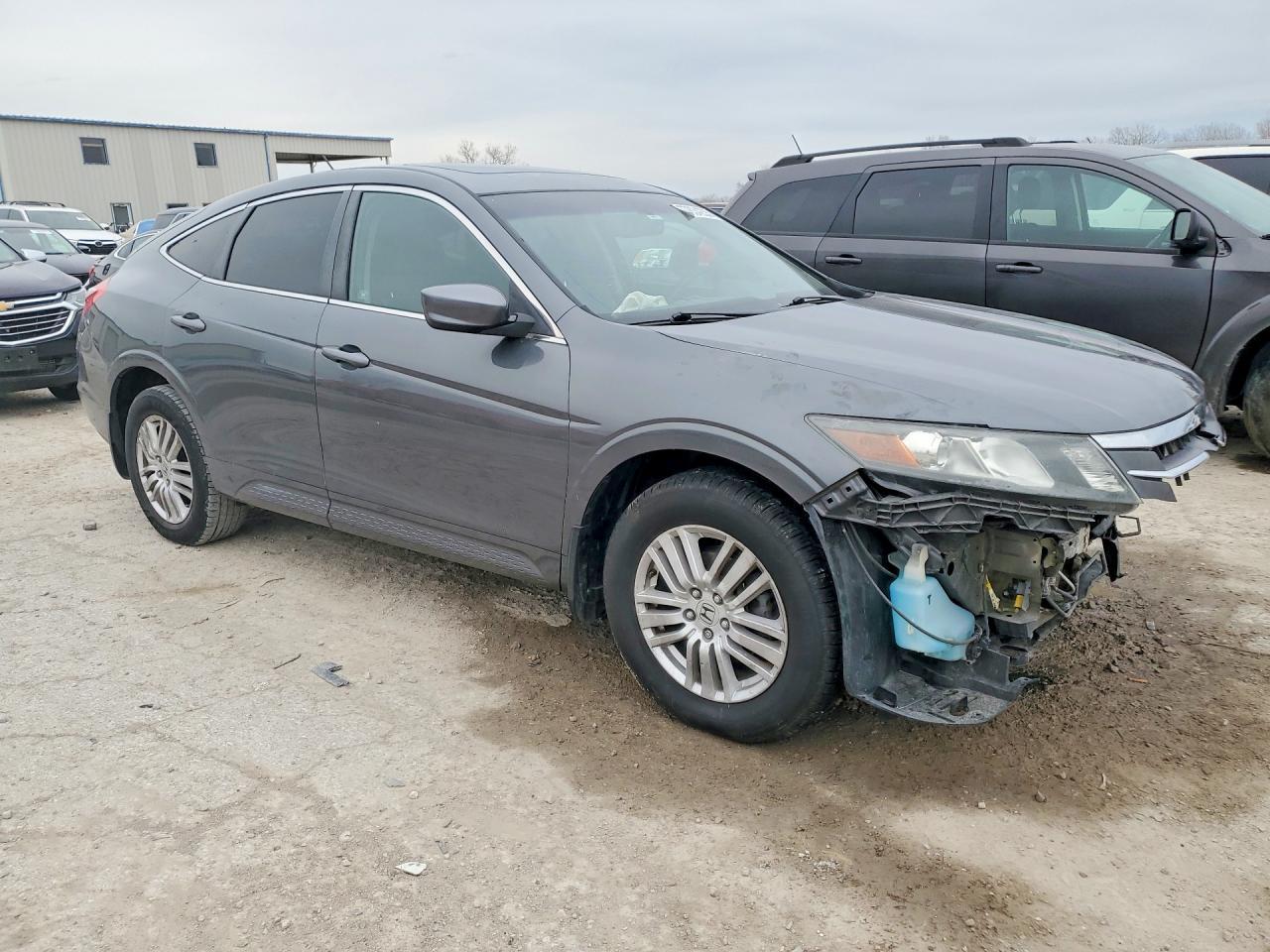 2012 Honda Crosstour ex