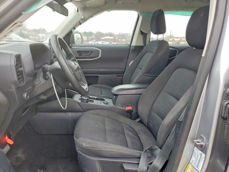 2022 Ford Bronco Sport