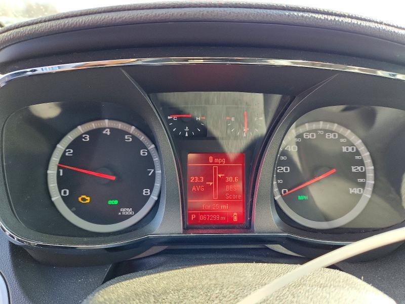 2015 GMC Terrain sle