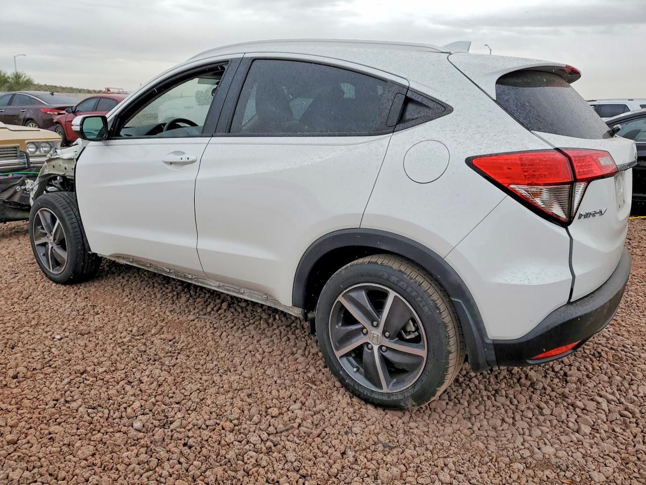 2022 Honda Hr-v ex