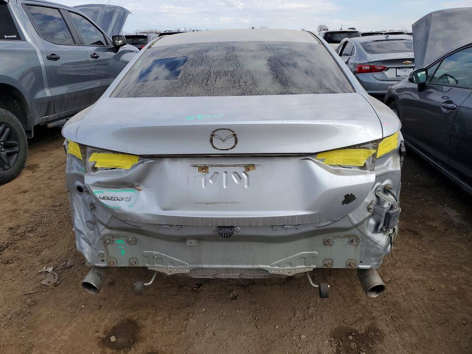 2018 Mazda 6 Touring