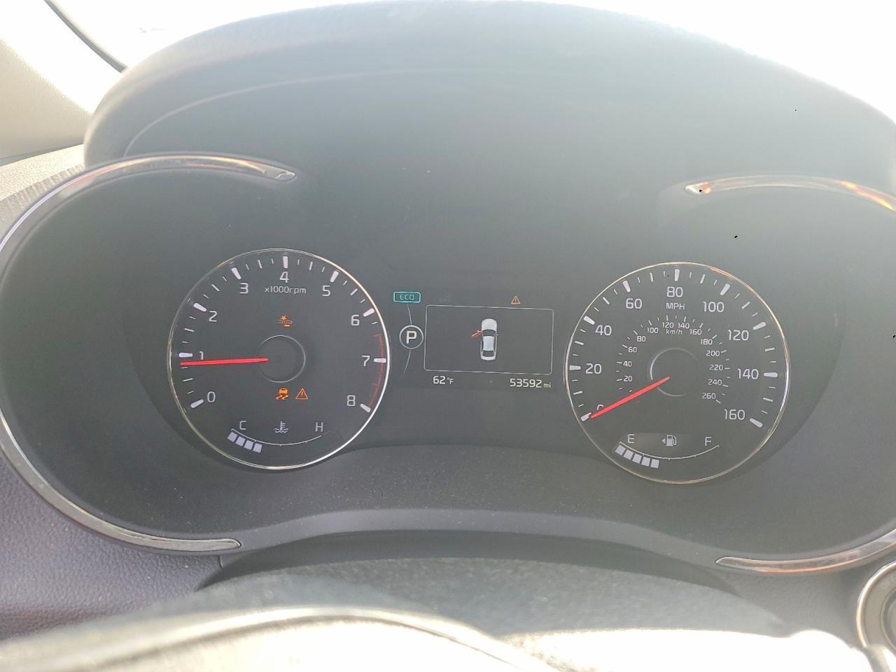 2017 KIA Forte ex
