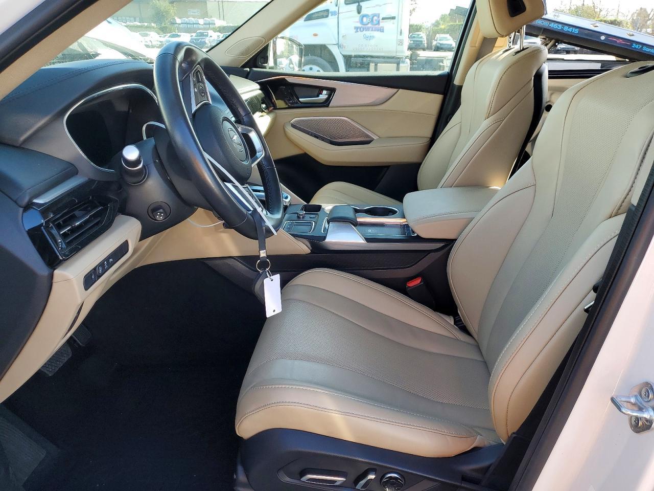 2024 Acura Mdx Technology