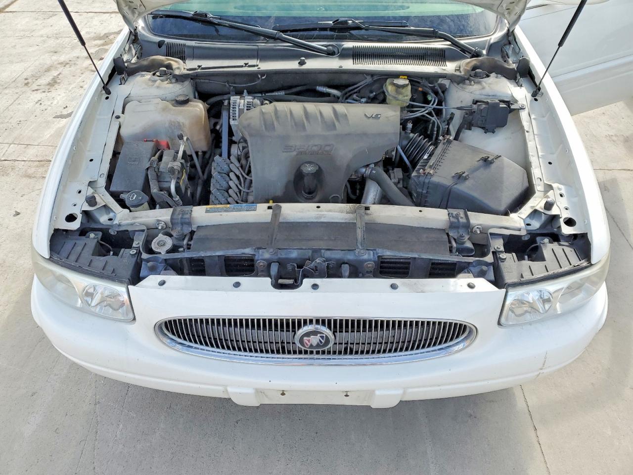 2005 Buick Lesabre