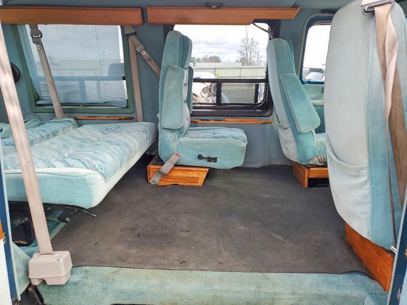 1992 Chevrolet G20