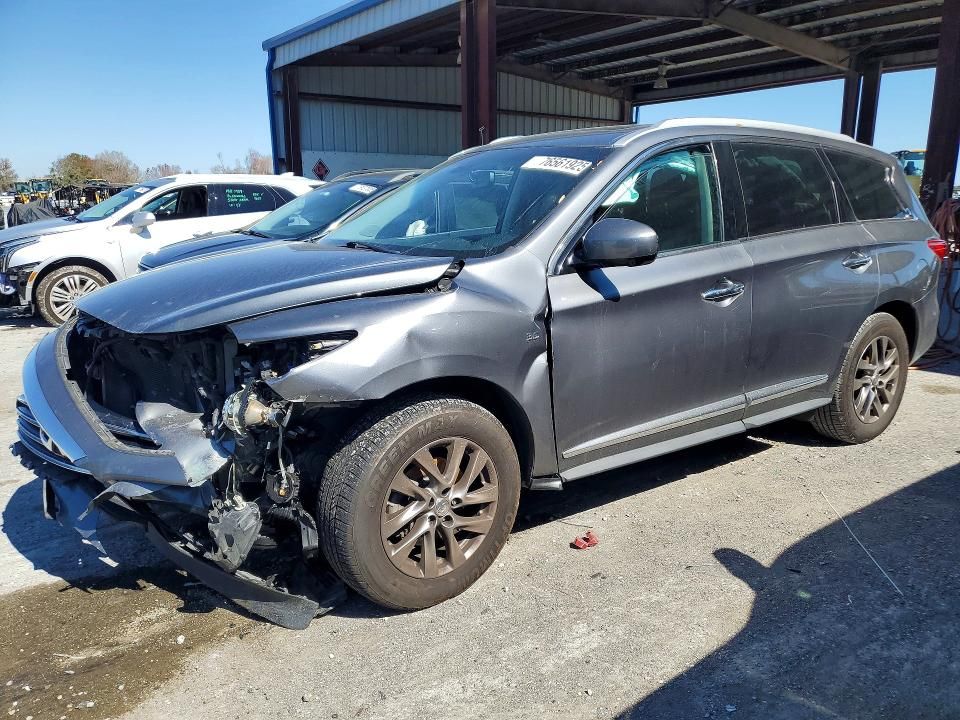 2015 Infiniti Qx60