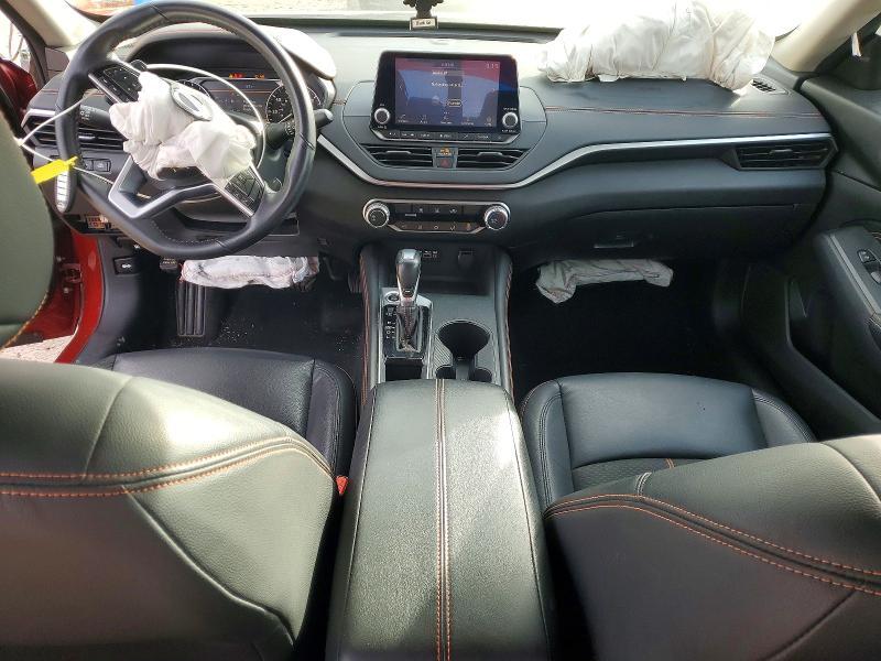 2021 Nissan Altima 2.5 sr
