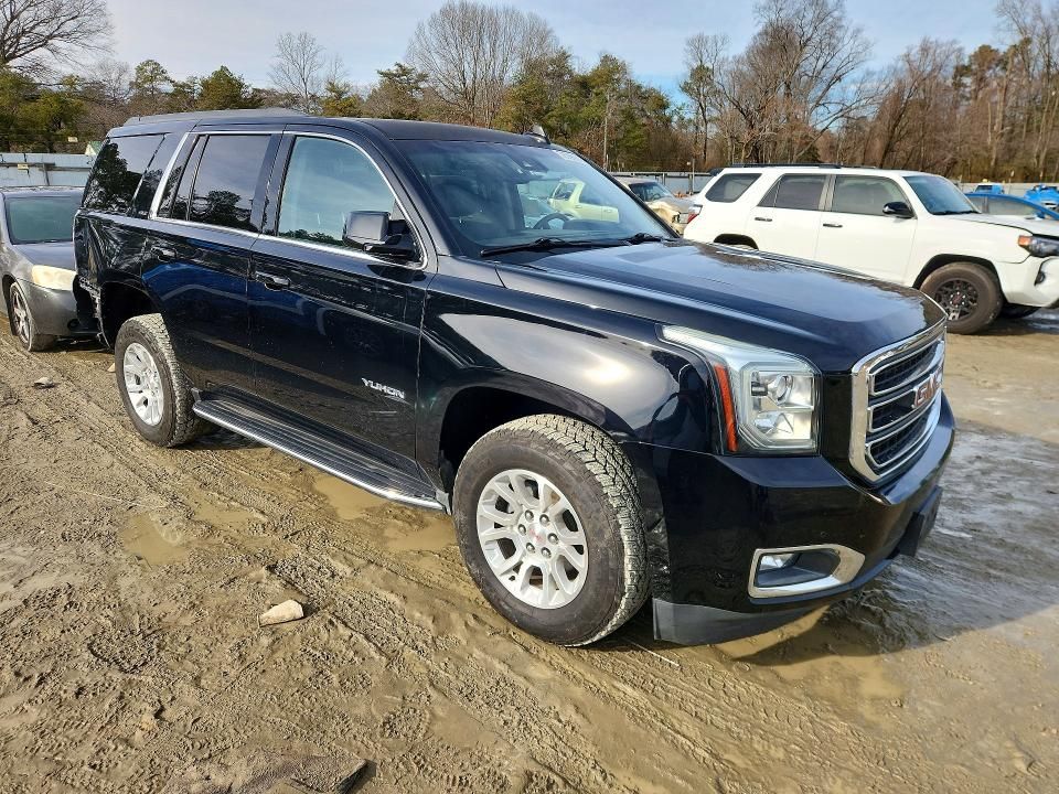 2017 GMC Yukon slt