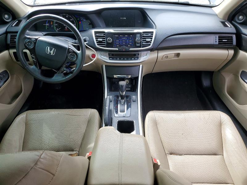 2015 Honda Accord Hybrid exl