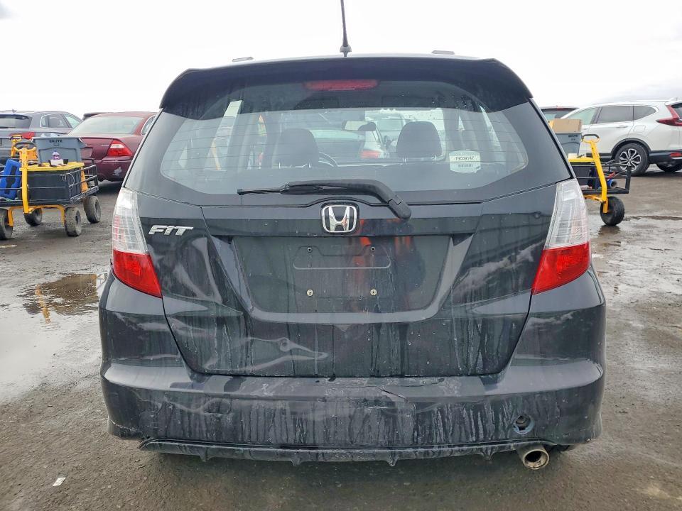 2013 Honda Fit Sport