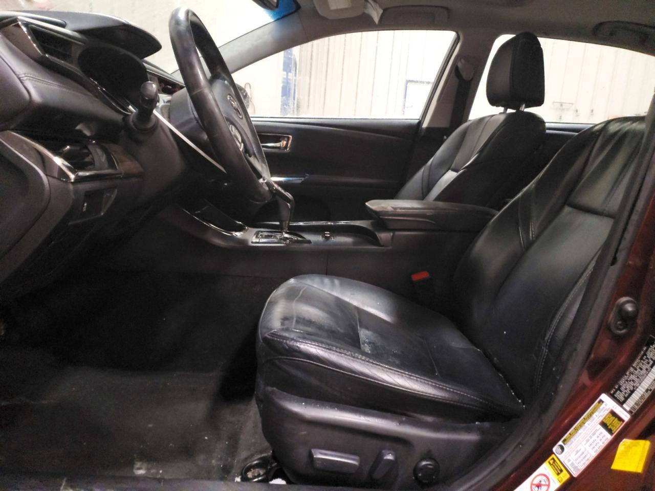 2013 Toyota Avalon Base